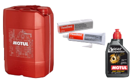 Transmission Consumables