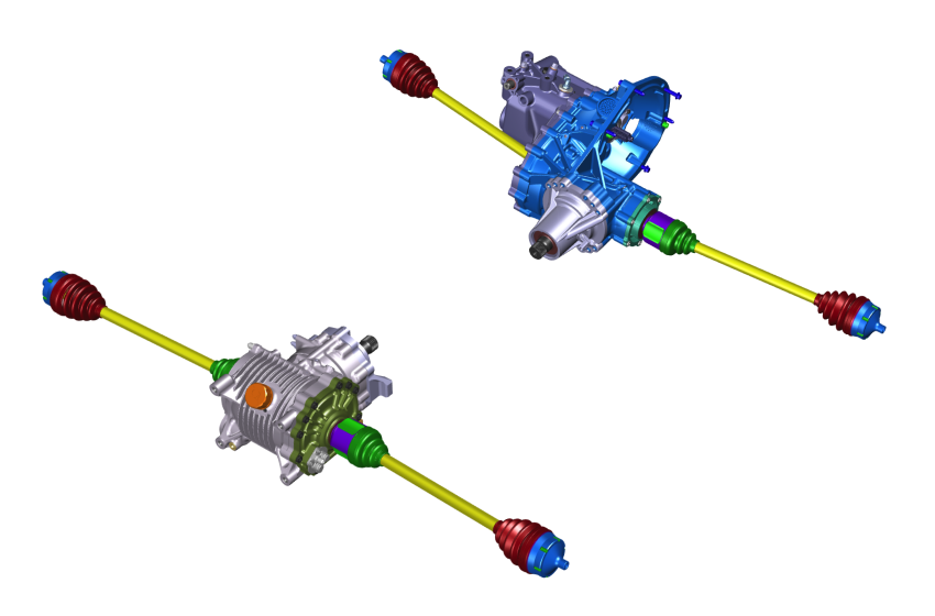 Gearbox & Transmission