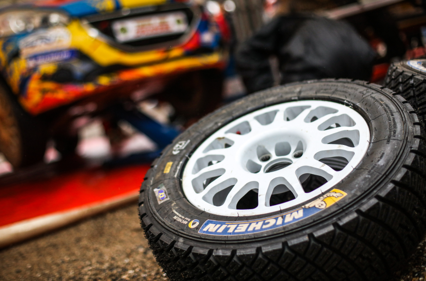 Gravel Wheel Kit