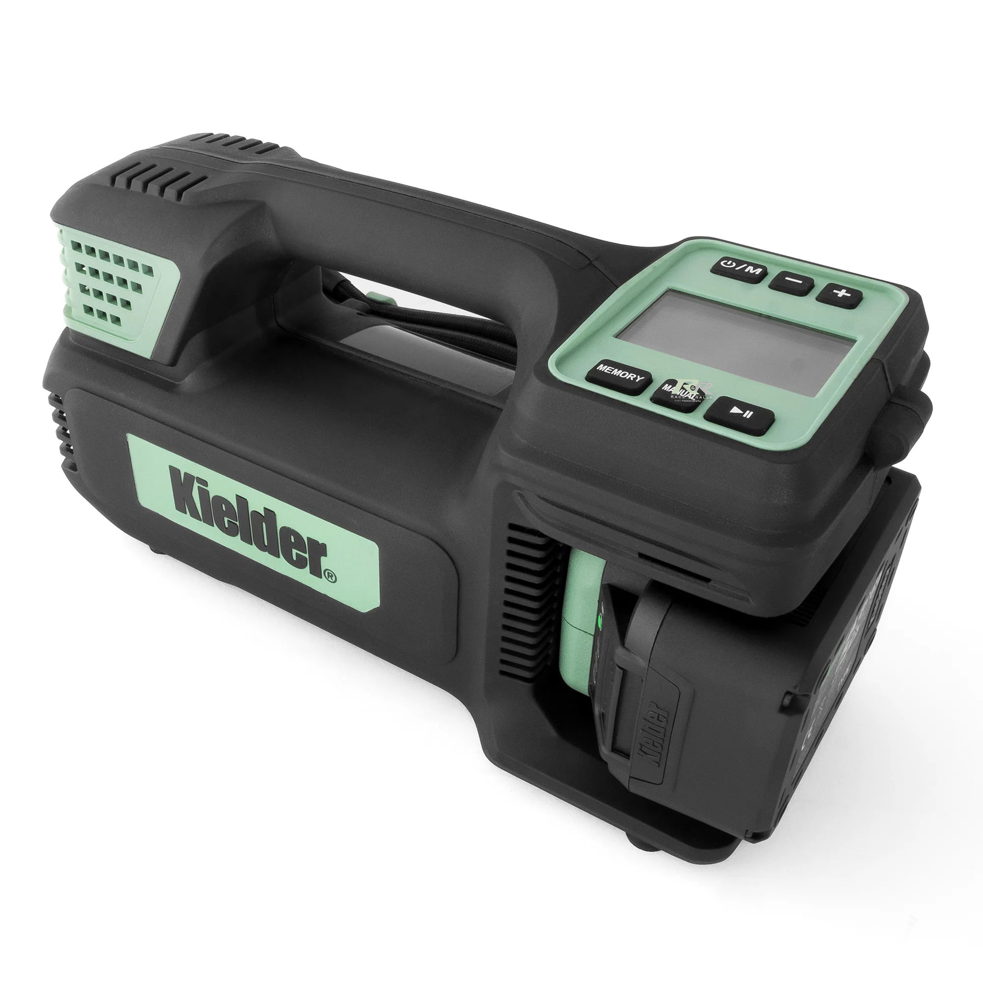 Kipper Inflated Tyre Inflator