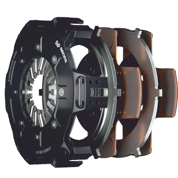 Metallic Clutch Assemblies