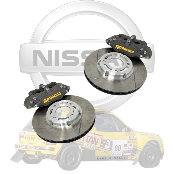 Nissan Front Brake Kits