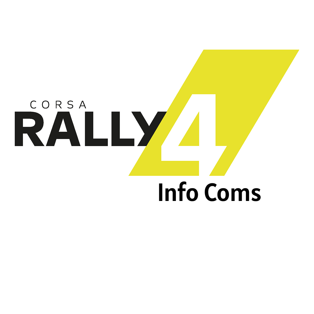 Opel Corsa Rally4 Info Coms