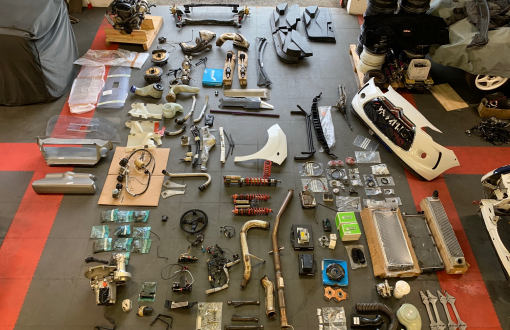 PSA New & Used Parts Offers