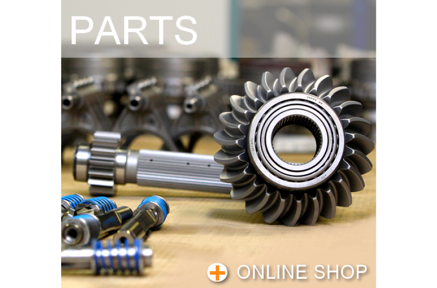 Racing Gearbox Parts & Components – Race and Rally