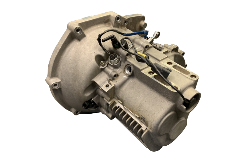 208 R2 Gearbox