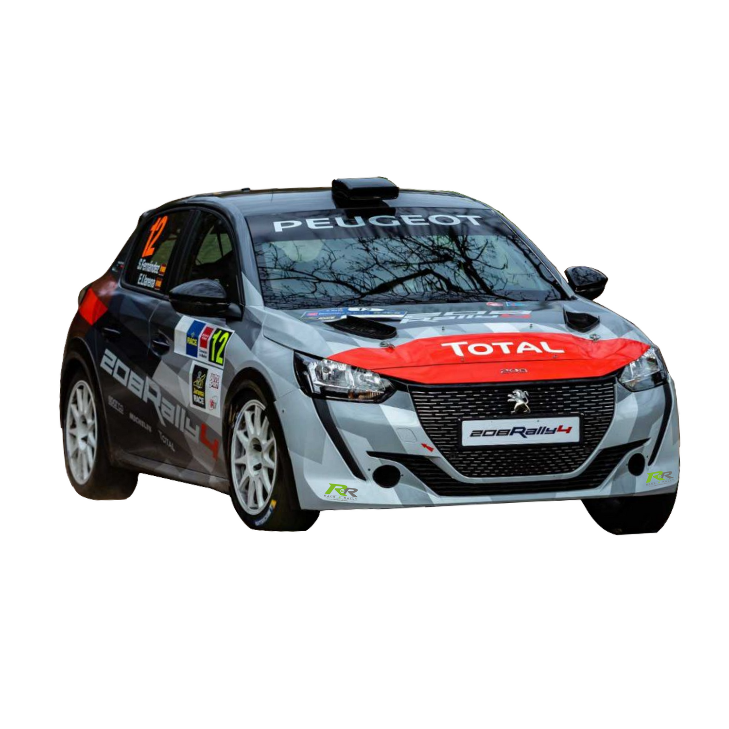 Peugeot 208 Rally 4