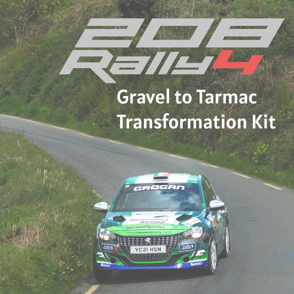 Gravel to Tarmac Conversion Kit