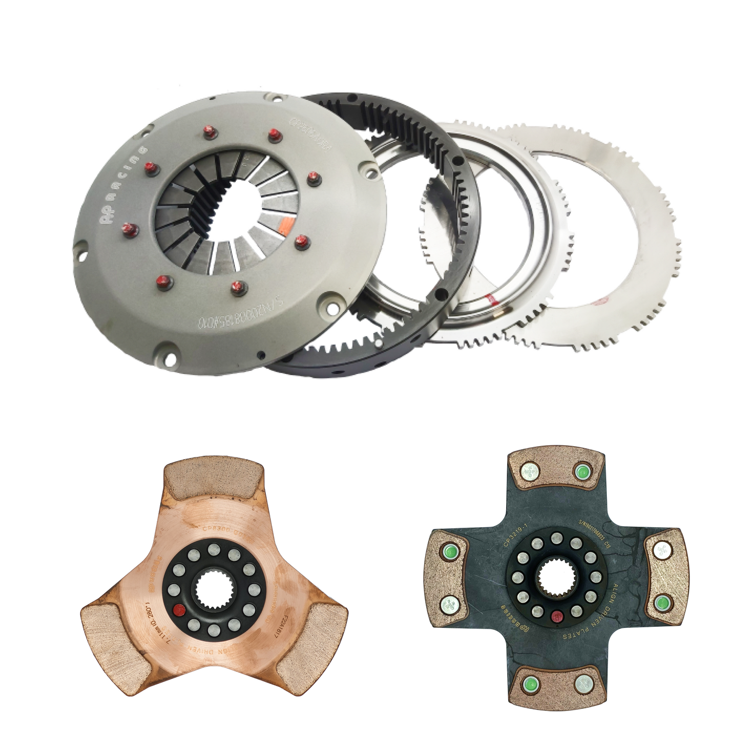 Popular A-Ring Clutches