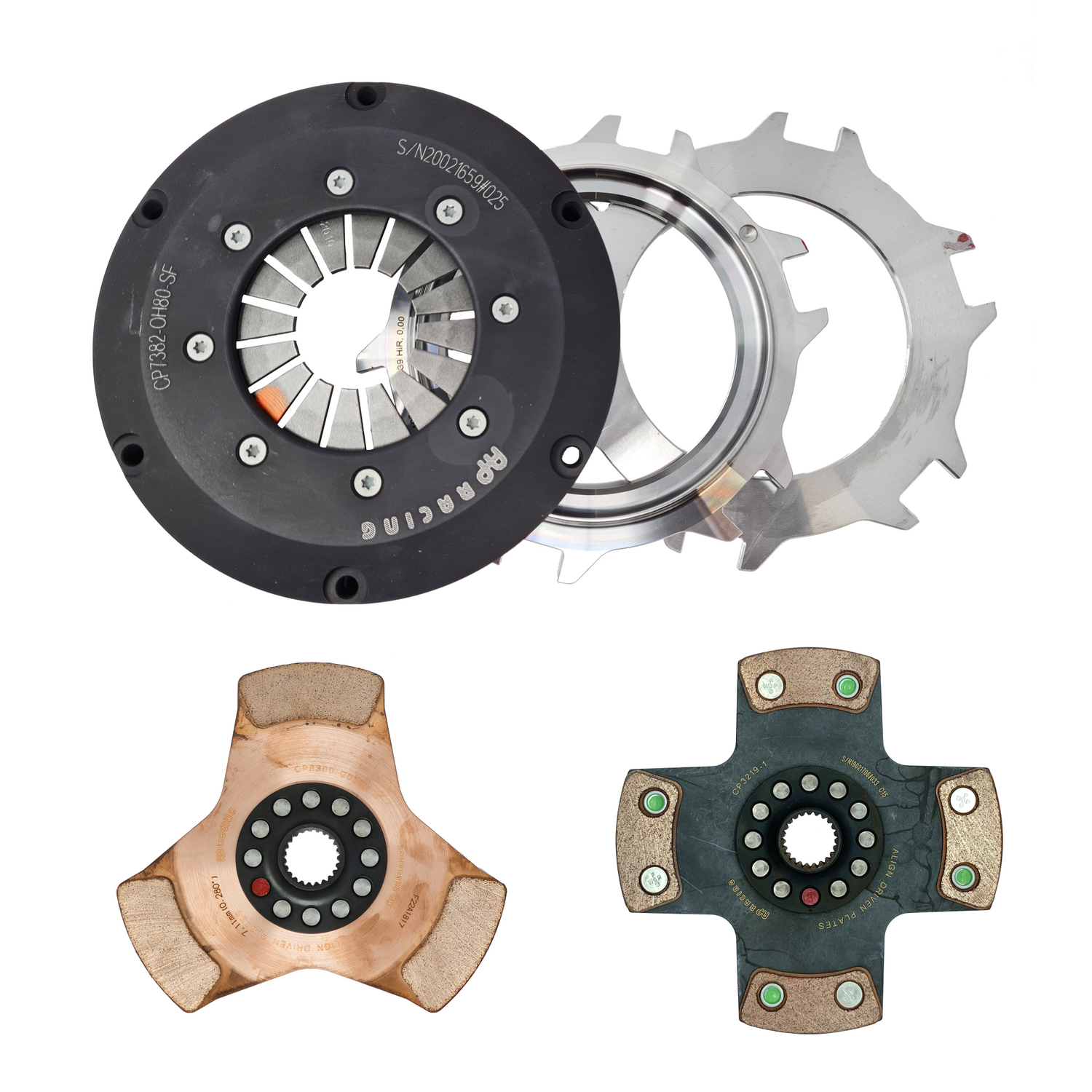 Popular Tower Clutches