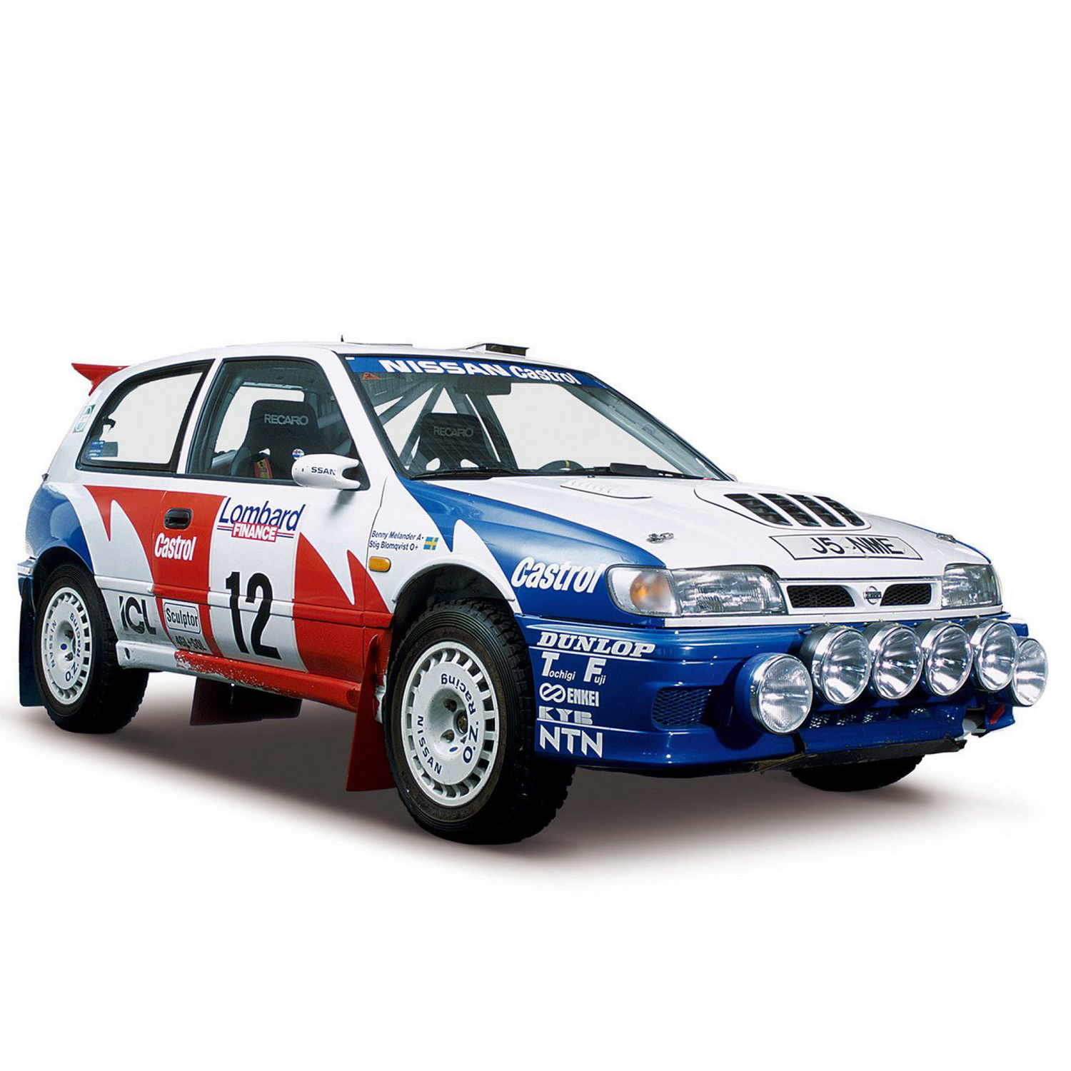 Nissan Sunny Pulsar