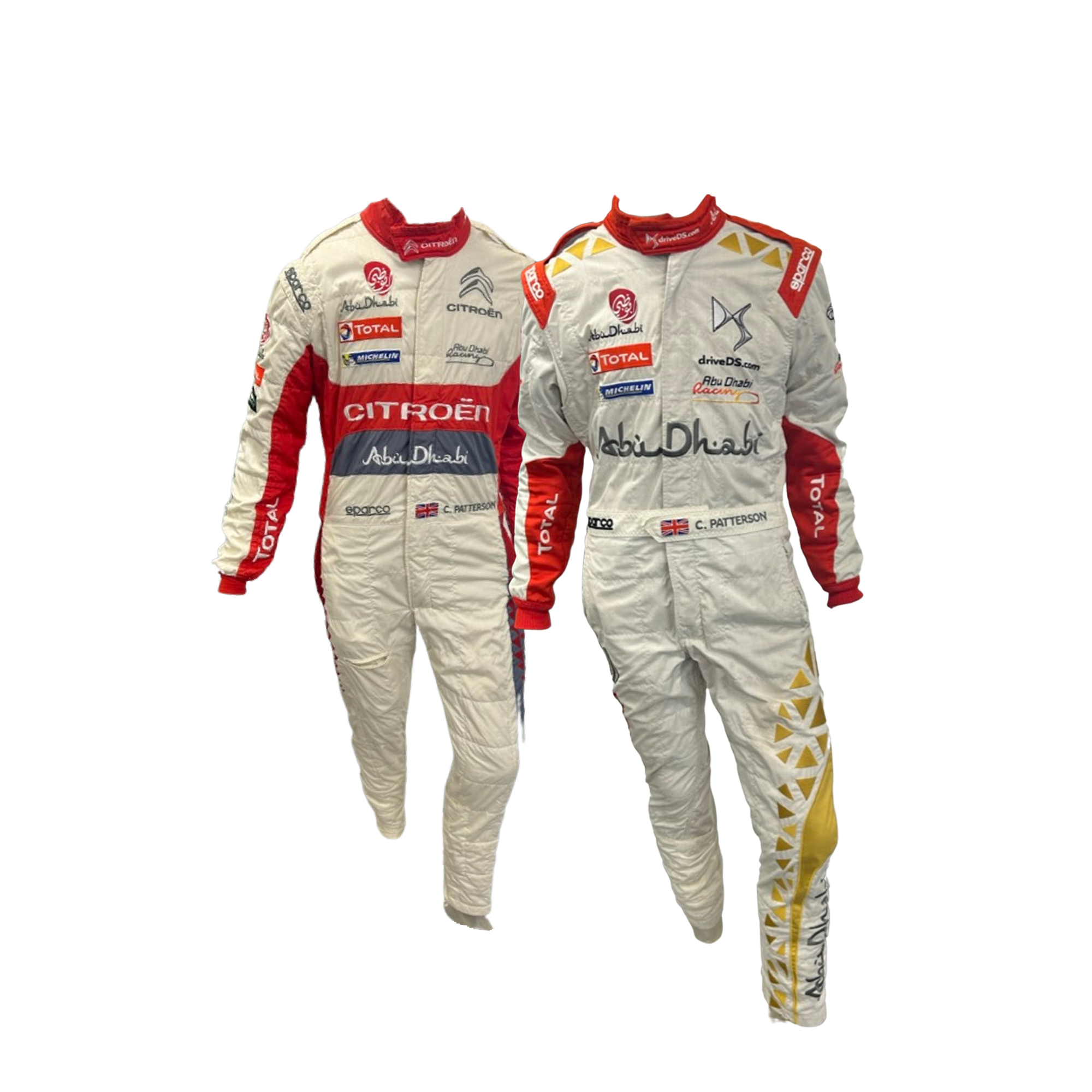 Rally Memorabilia