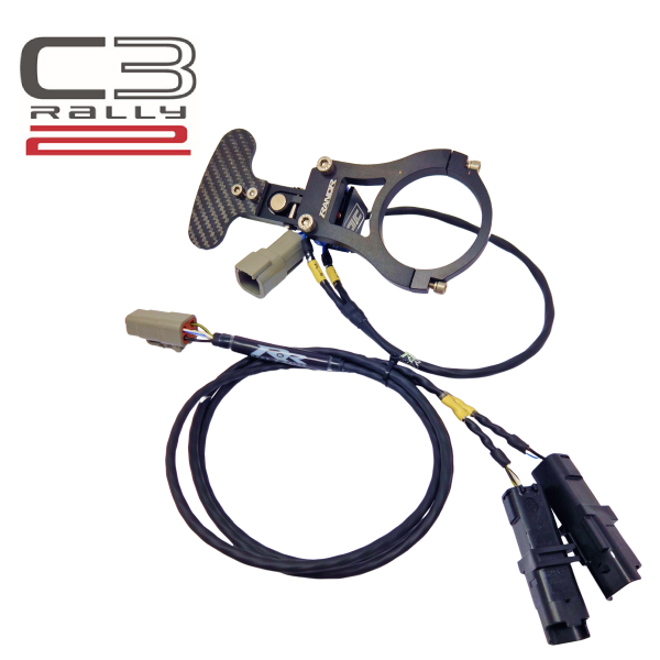 Steering Wheel Auxiliary Paddle