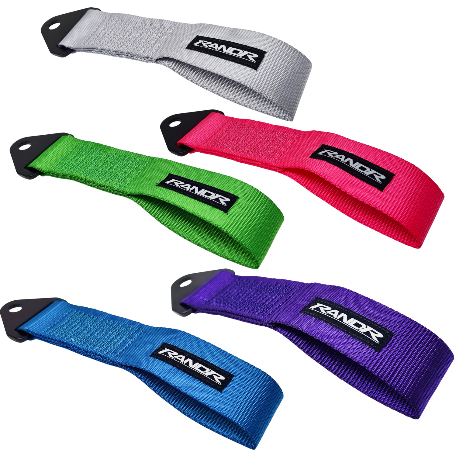 Tow Straps & Fastenings