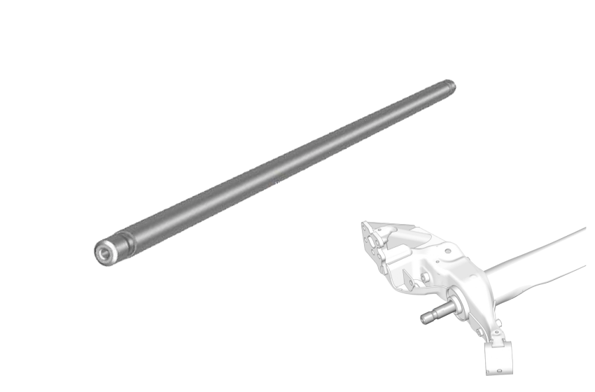 Rear Anti-Roll Bar