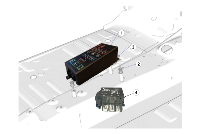 S3A Console