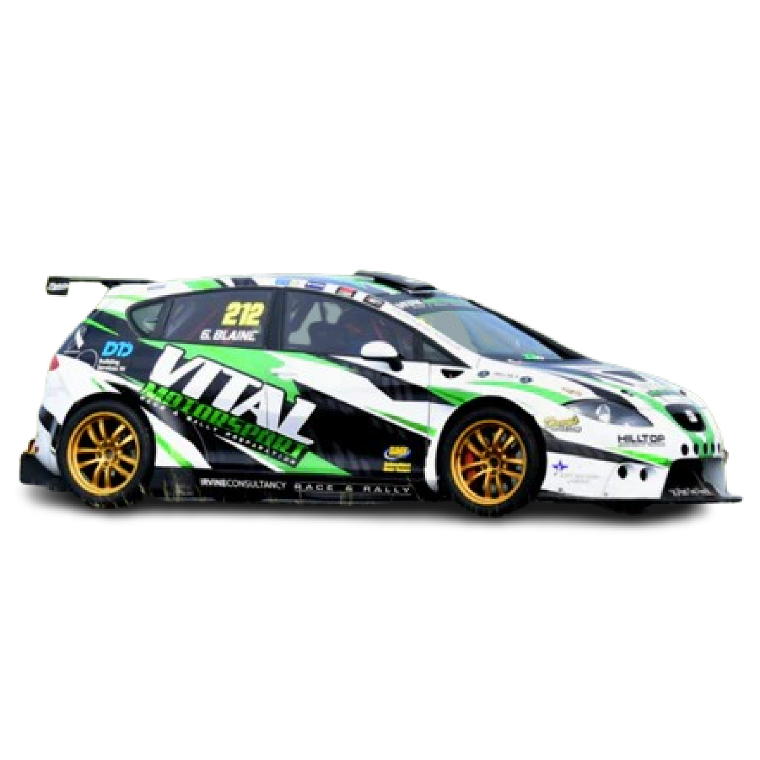 ICCR Seat Supercup
