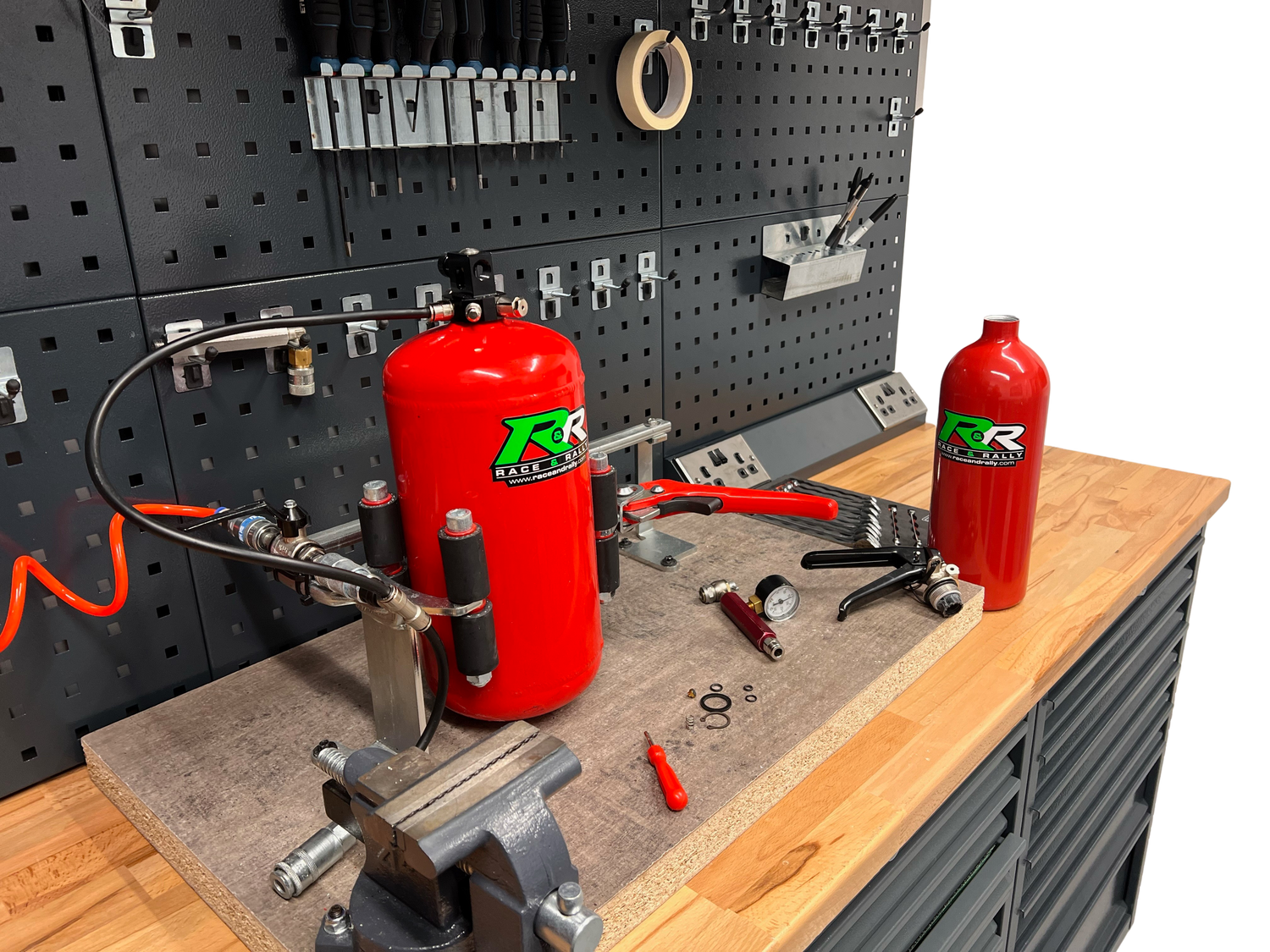 Fire Extinguisher Servicing