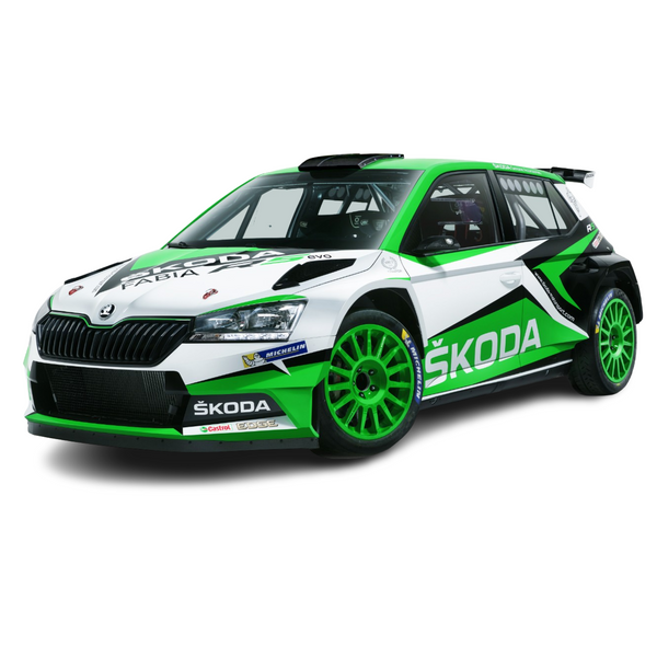 Fabia R5