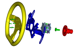 Racing Steering Components & Systems – Race and Rally
