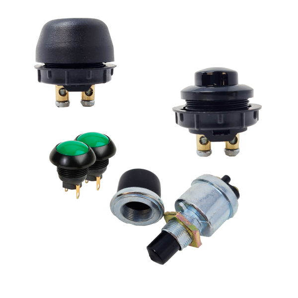 Rotary Switch Racing Racing Switches: Push Buttons & Toggles – Race and Rally
