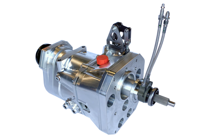 TXB RWD Gearbox