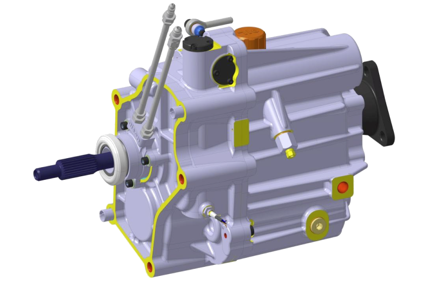 TXL Gearbox Parts