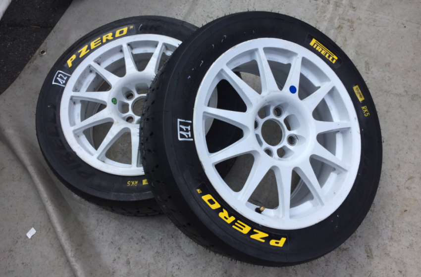 Tarmac Wheel Kit