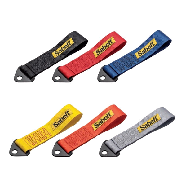 Racing Tow Straps & Sabelt Systems – Race and Rally