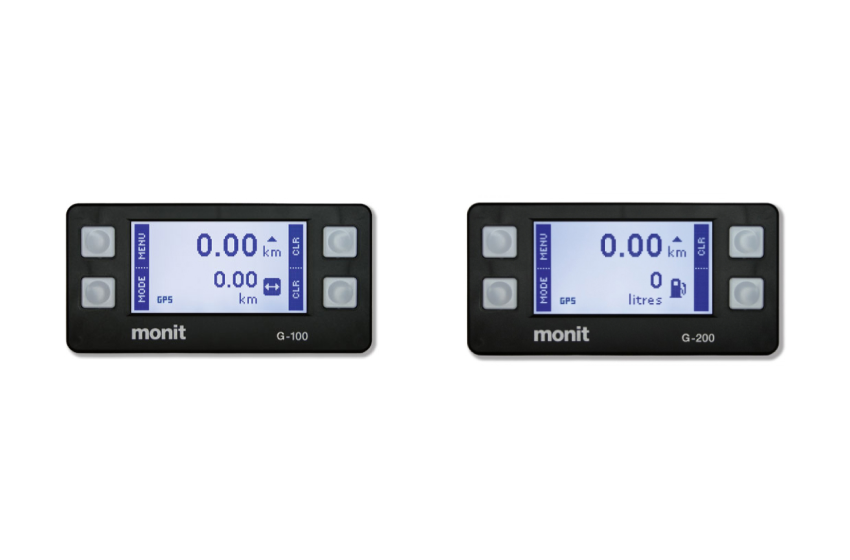 Monit Trip Meter