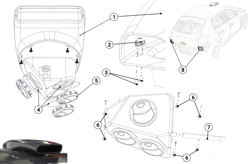 V1B - Car Ventilation
