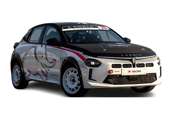 Lancia Ypsilon Racing - FR6