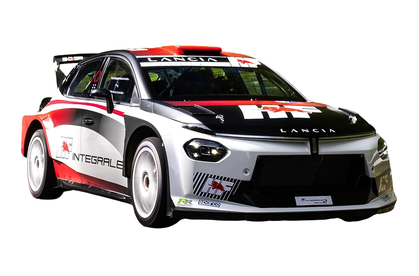 Lancia Ypsilon Rally2 HF Integrale - Order Form