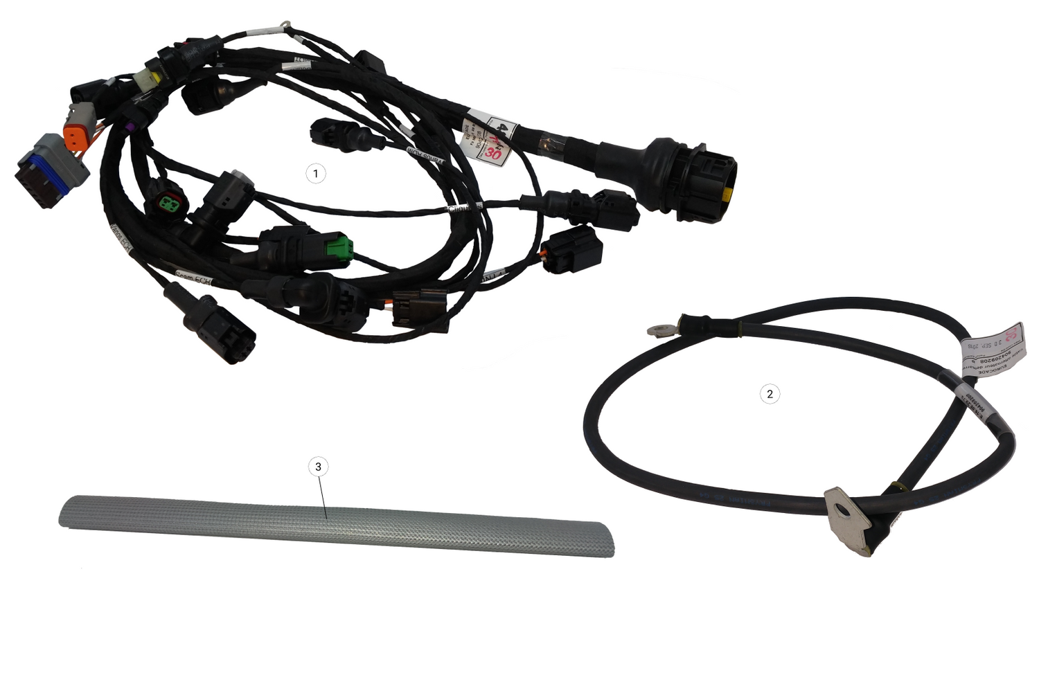Z9J Engine Harness