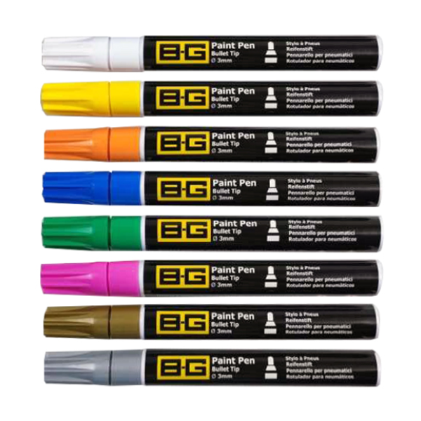 Racing Marking & Identification Systems – Race and Rally