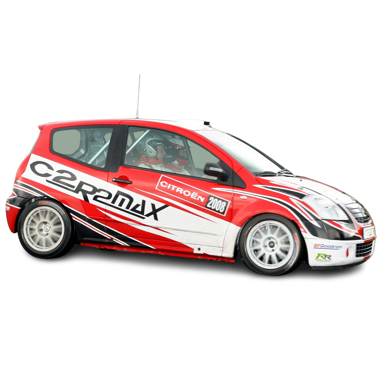 C2R2 Max & V07