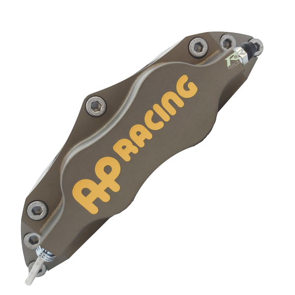 CP5219 - 4 Piston Two-piece Billet Caliper