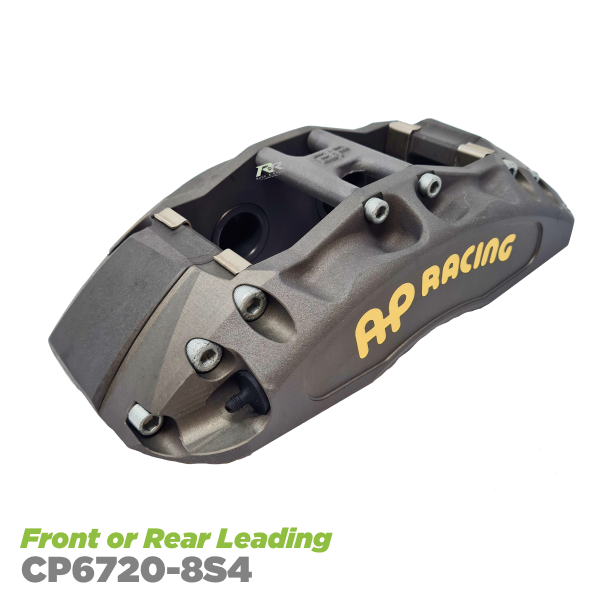 CP6720 - 4 Piston S2000 Caliper