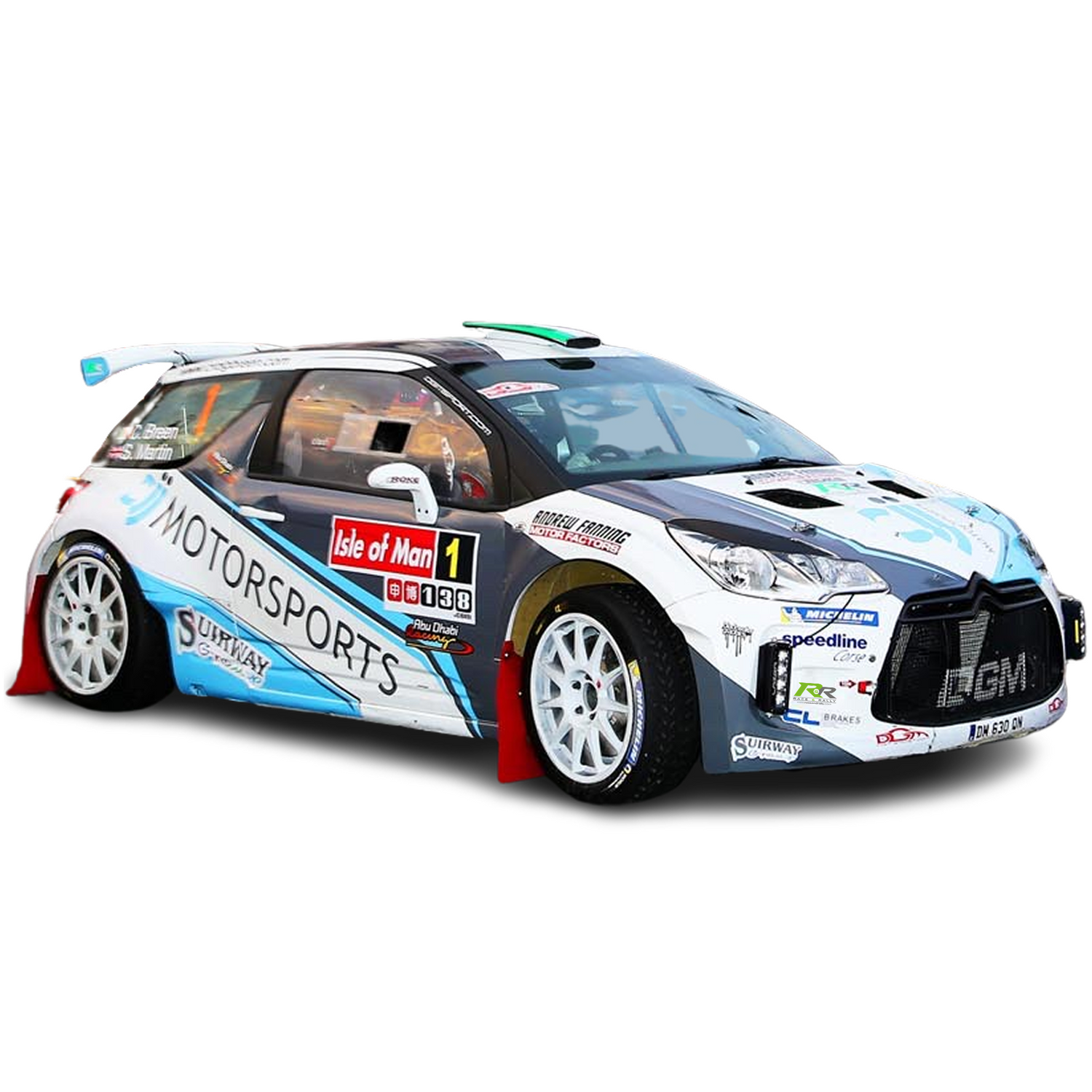 Citroën DS3 R5