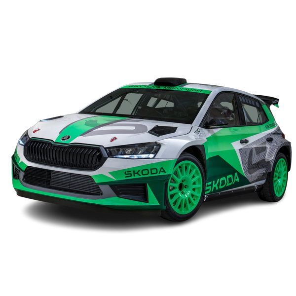 Fabia RS Rally2