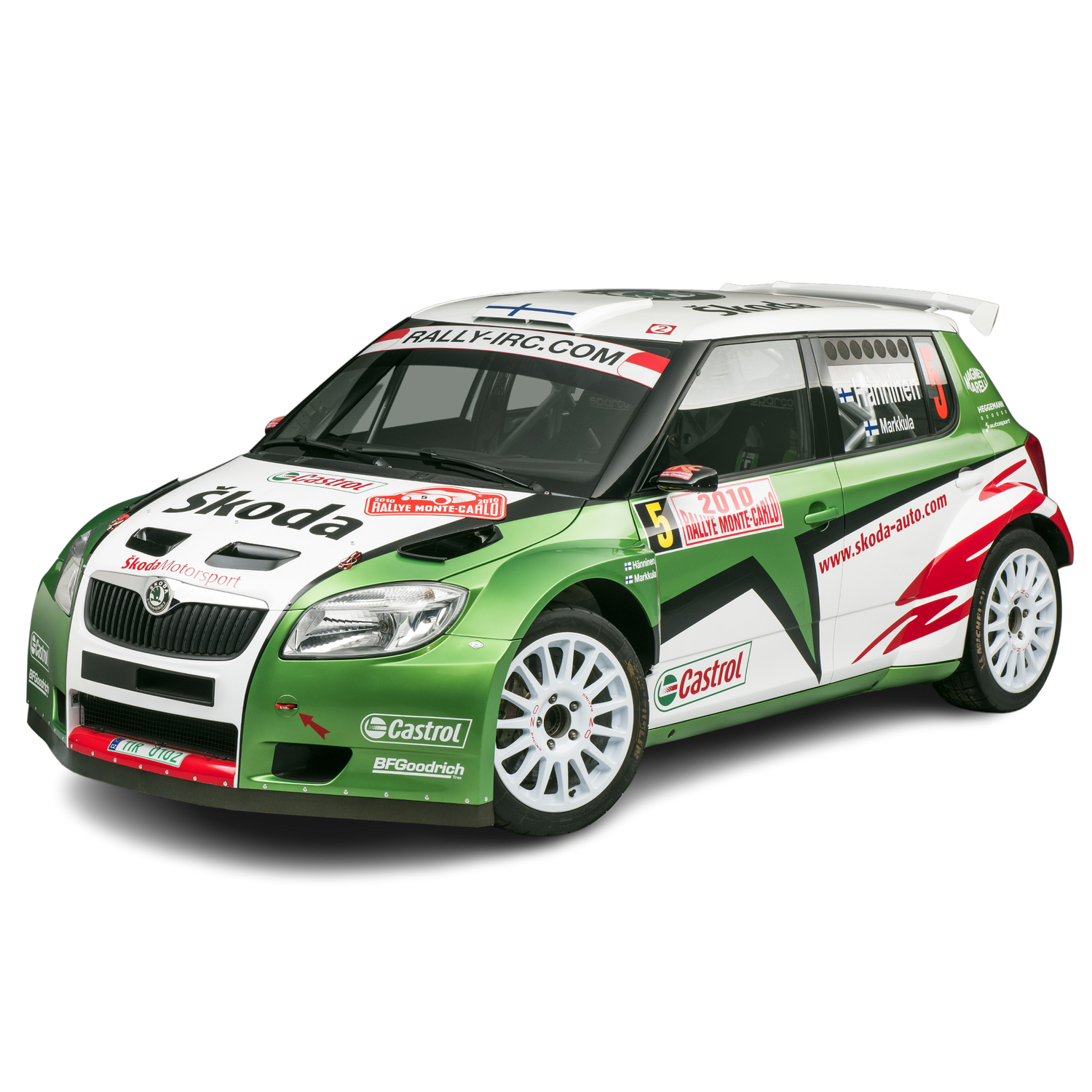 Fabia S2000