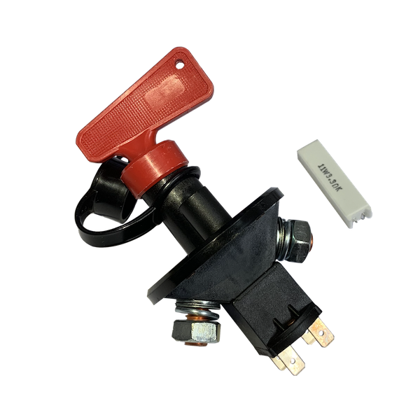 Battery Cut-Out Switches
