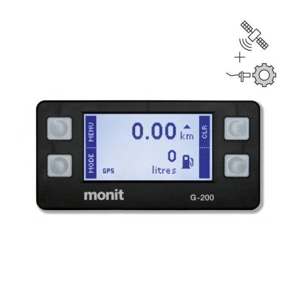 Trip Meters