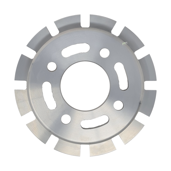 Brake Disc Mounting Bells