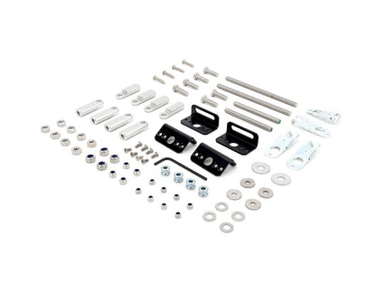 Universal Quick Release Single Lamp Mount