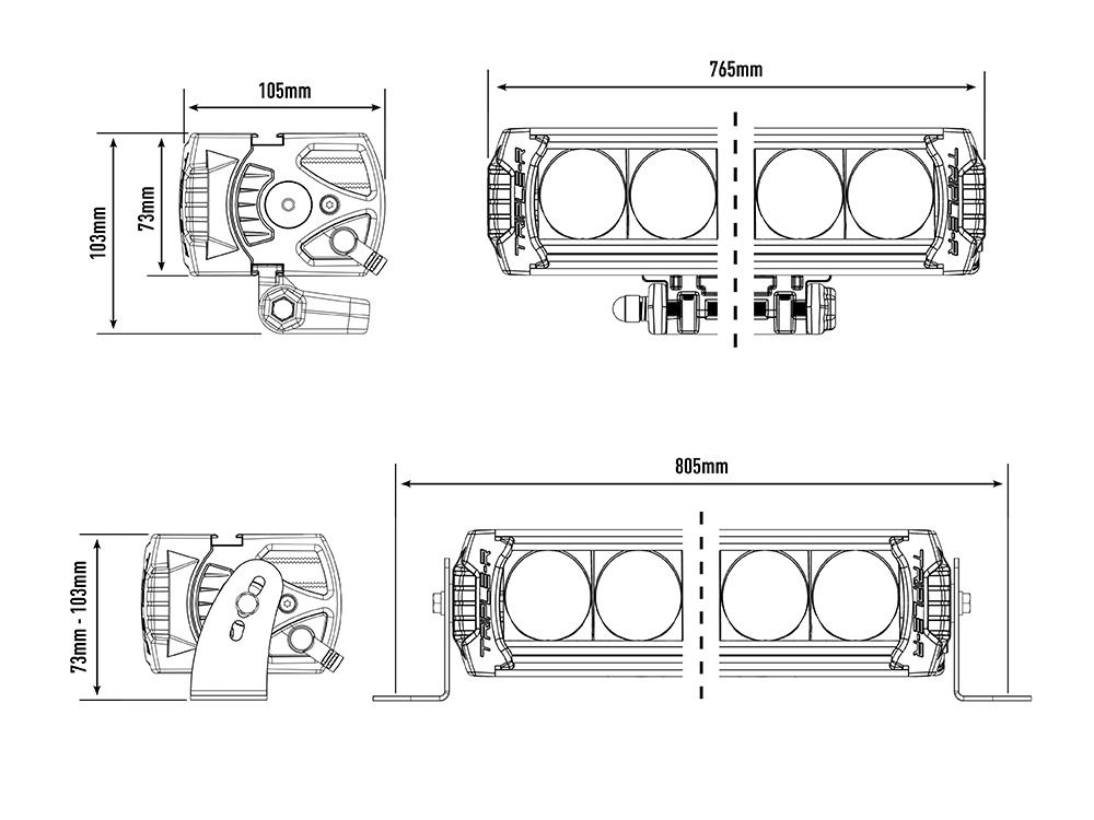 Triple-R 16 Elite+ - Race and Rally
