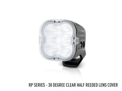 Utility-50/80 & RP Series Reeded Lens Cover