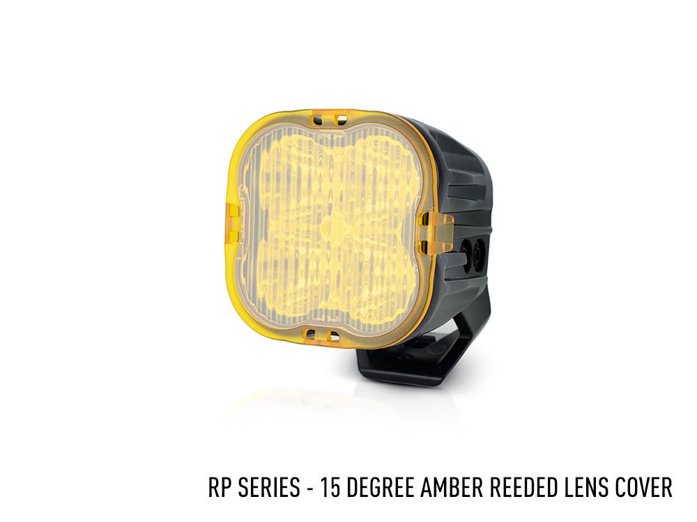 Utility-50/80 & RP Series Reeded Lens Cover