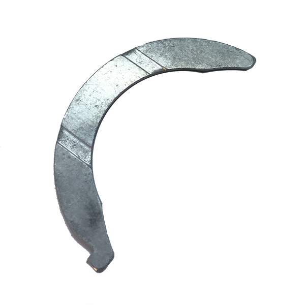 Crankshaft half flange