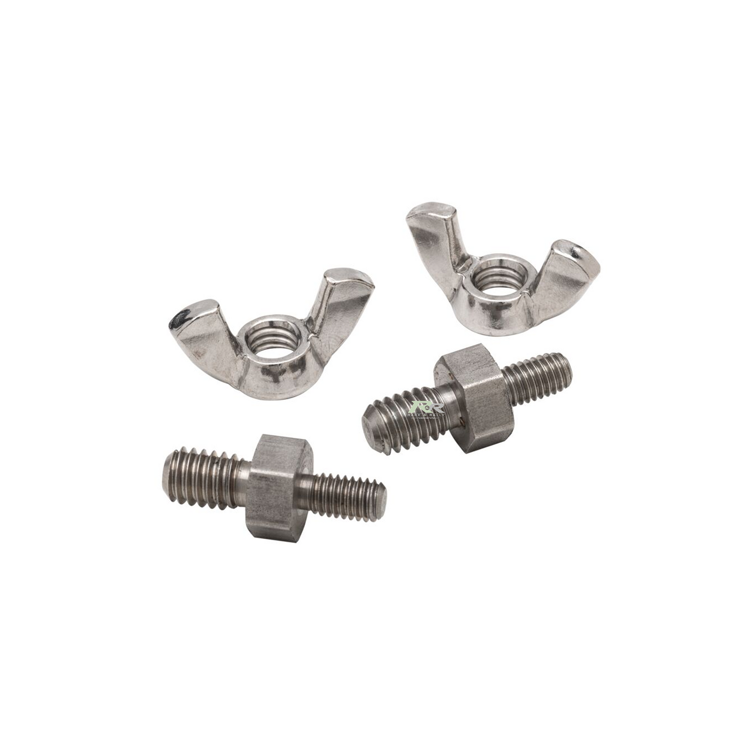 Terminal Stud Adaptor - 5/16" with Wing nuts